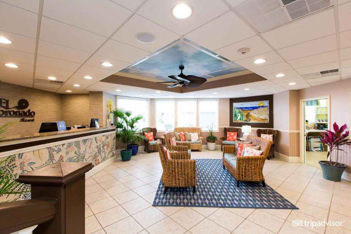 El Coronado Resort Wildwood Crest Extérieur photo