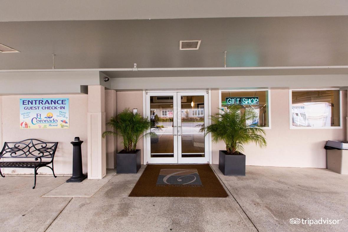 El Coronado Resort Wildwood Crest Extérieur photo