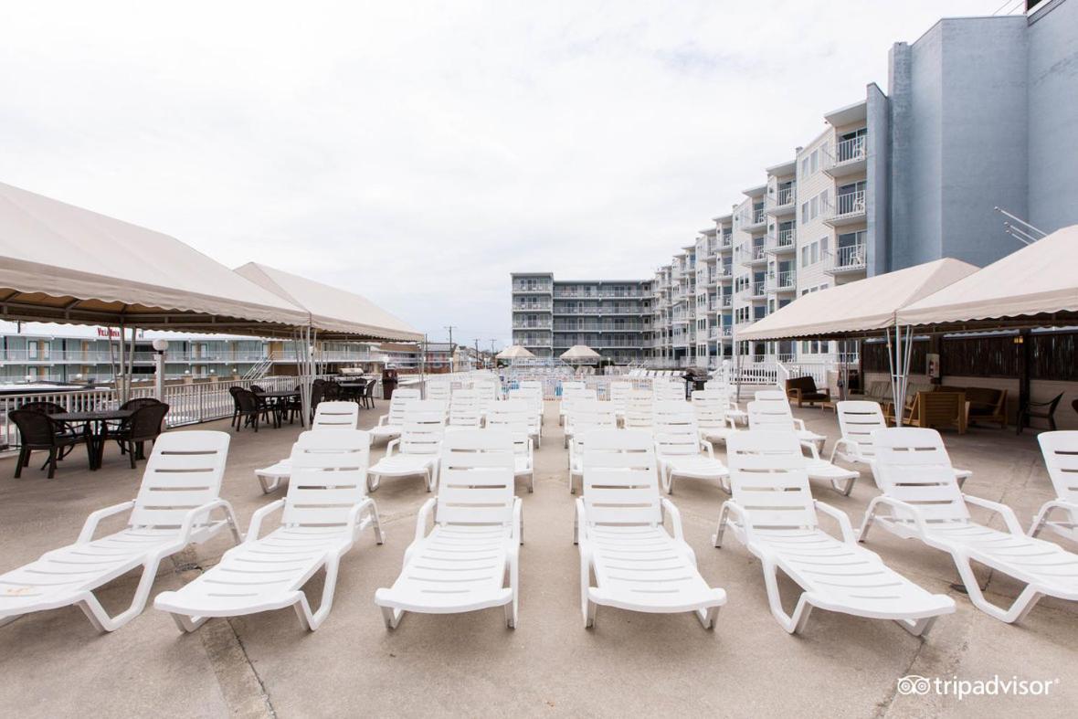 El Coronado Resort Wildwood Crest Extérieur photo