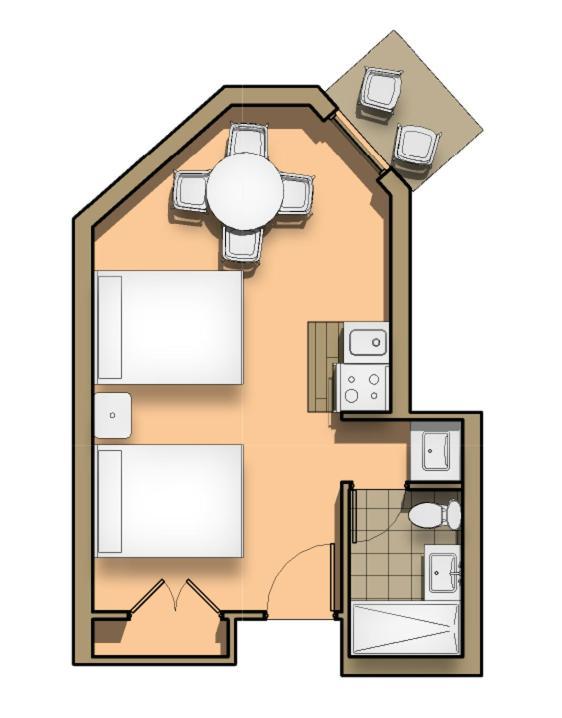 El Coronado Resort Wildwood Crest Extérieur photo