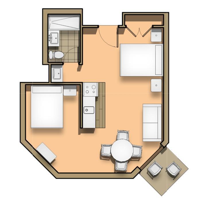 El Coronado Resort Wildwood Crest Extérieur photo