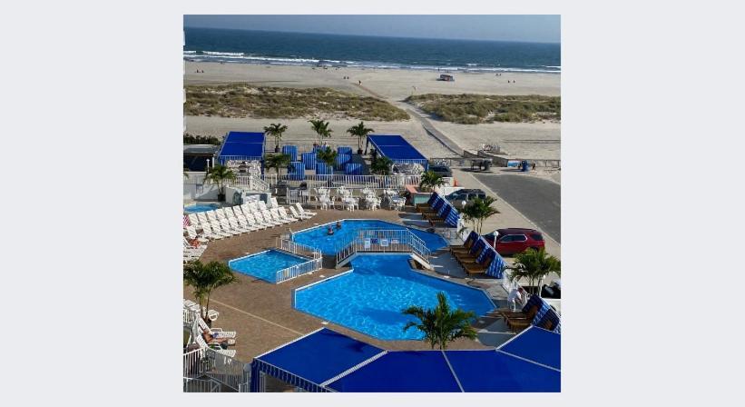 El Coronado Resort Wildwood Crest Extérieur photo