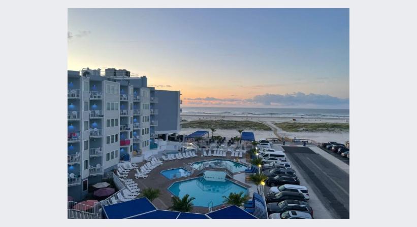 El Coronado Resort Wildwood Crest Extérieur photo