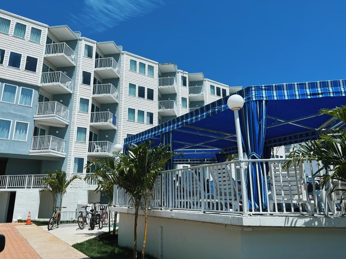El Coronado Resort Wildwood Crest Extérieur photo
