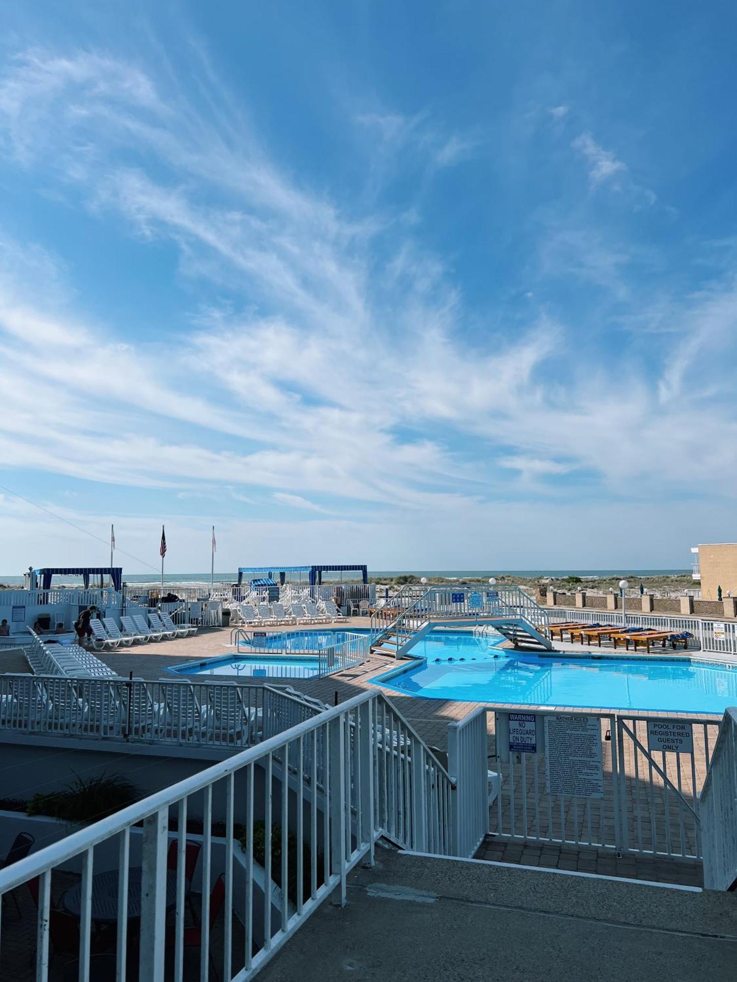 El Coronado Resort Wildwood Crest Extérieur photo