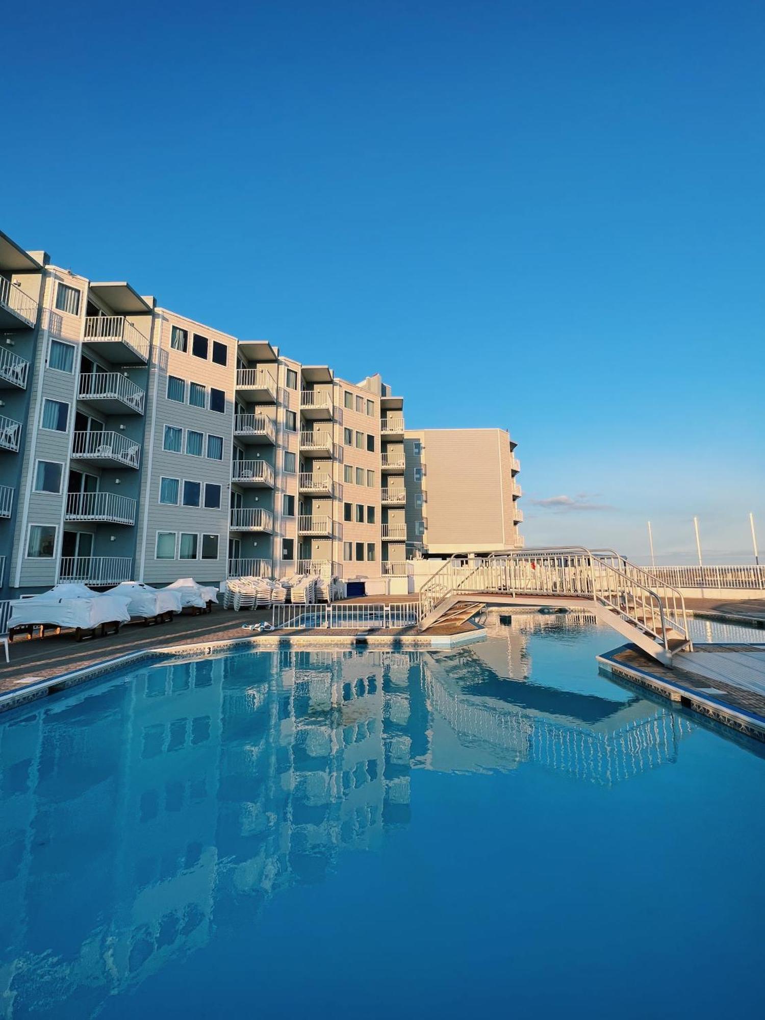 El Coronado Resort Wildwood Crest Extérieur photo