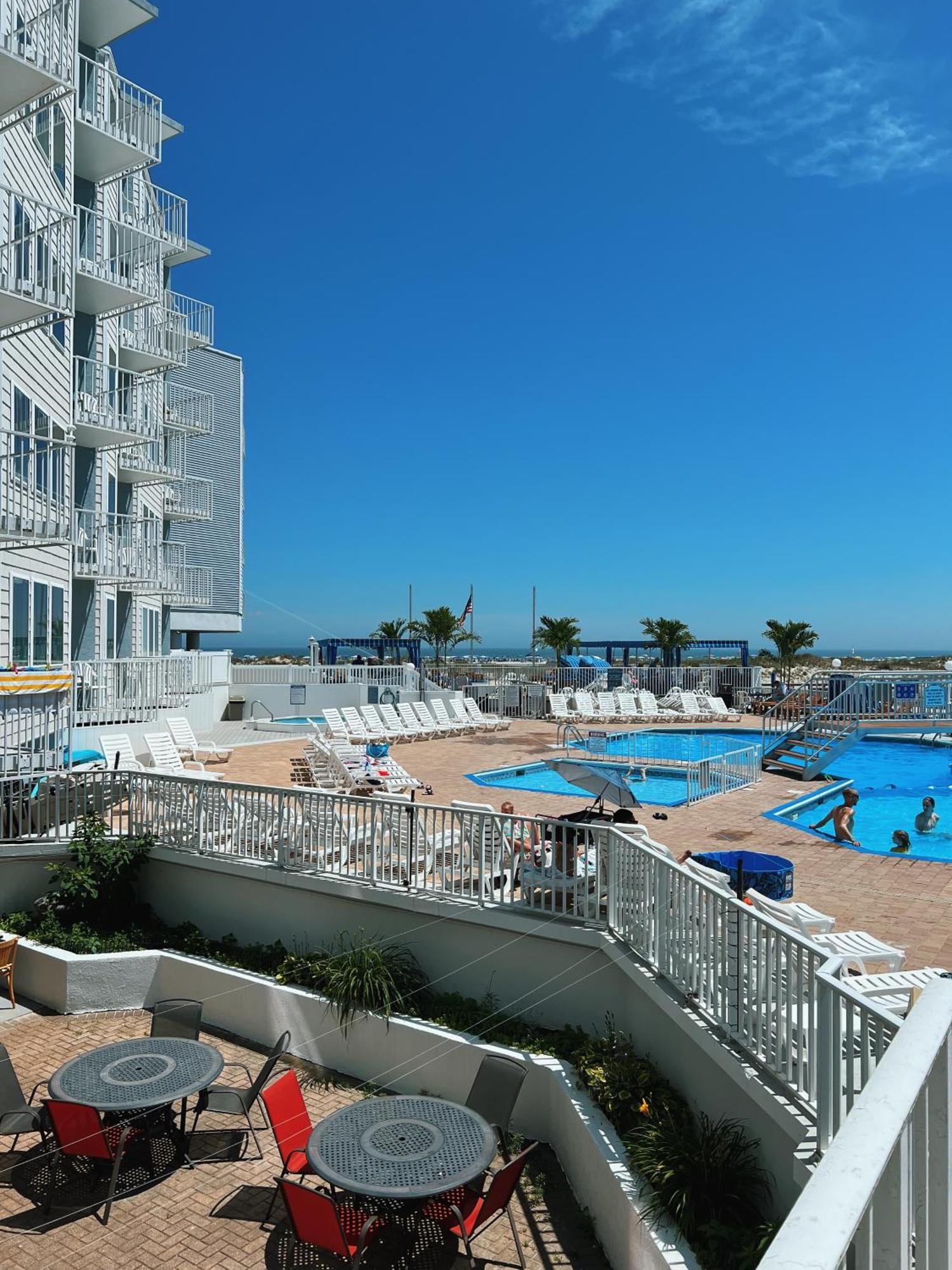 El Coronado Resort Wildwood Crest Extérieur photo