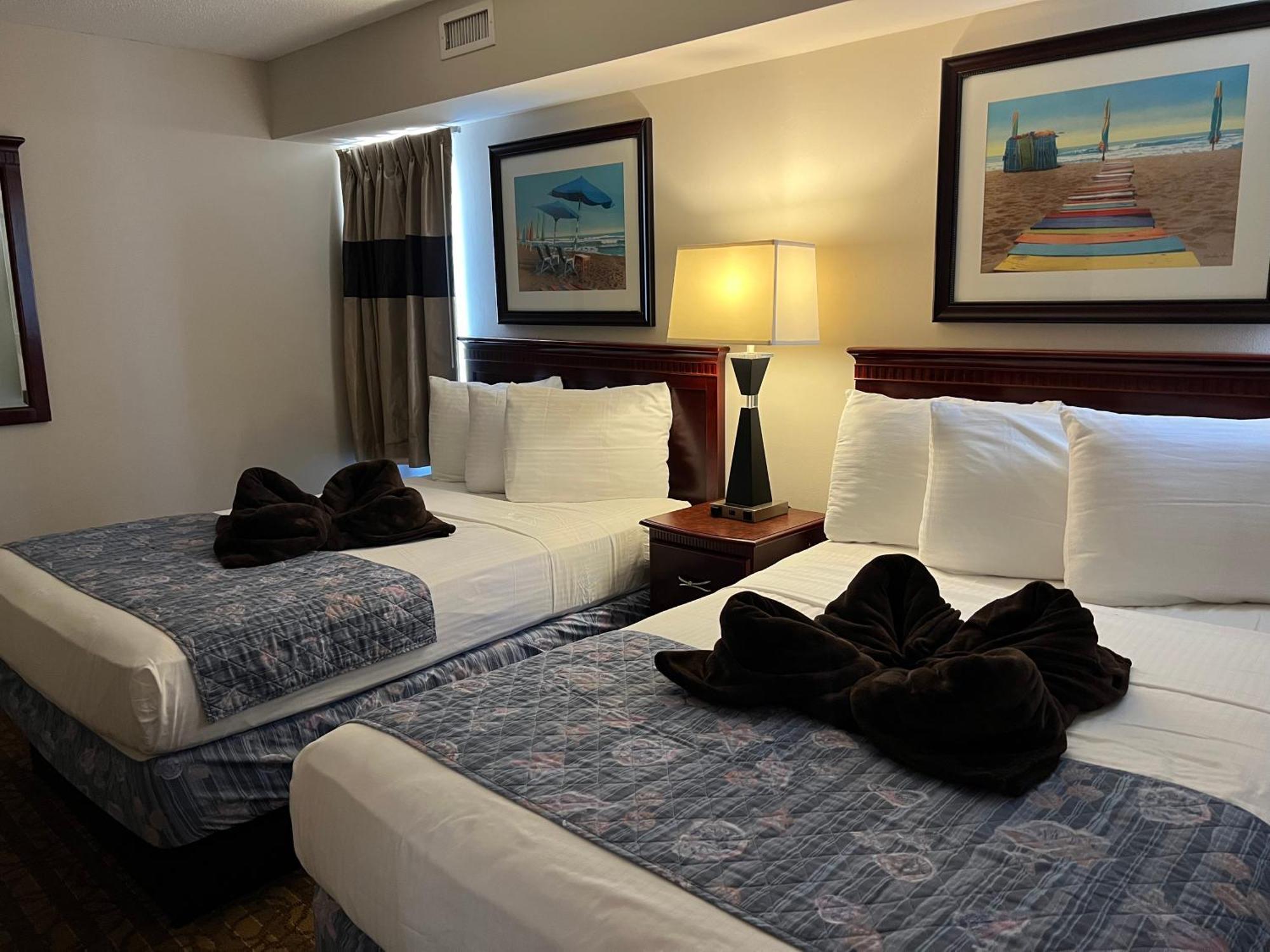 El Coronado Resort Wildwood Crest Extérieur photo