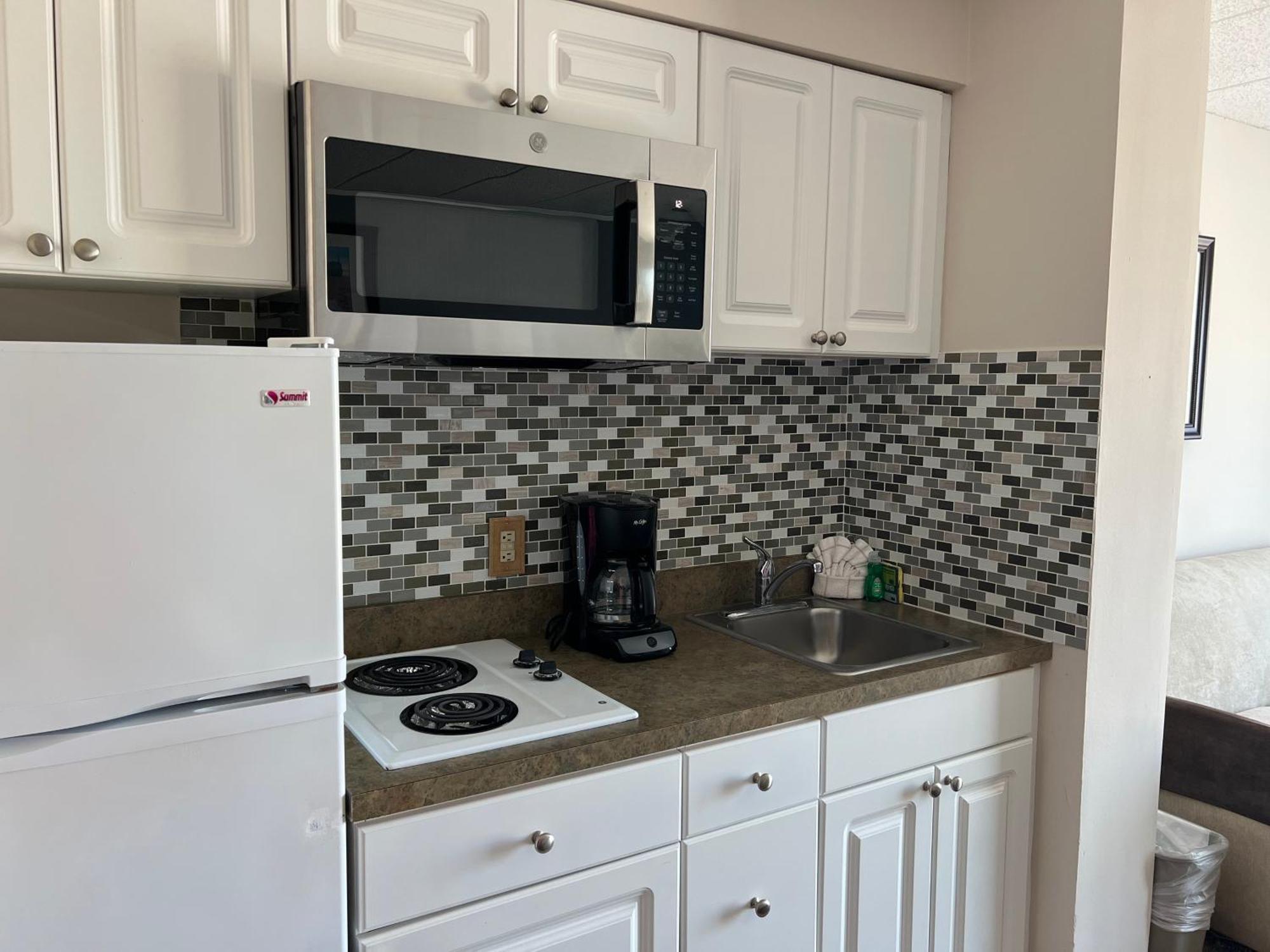 El Coronado Resort Wildwood Crest Extérieur photo