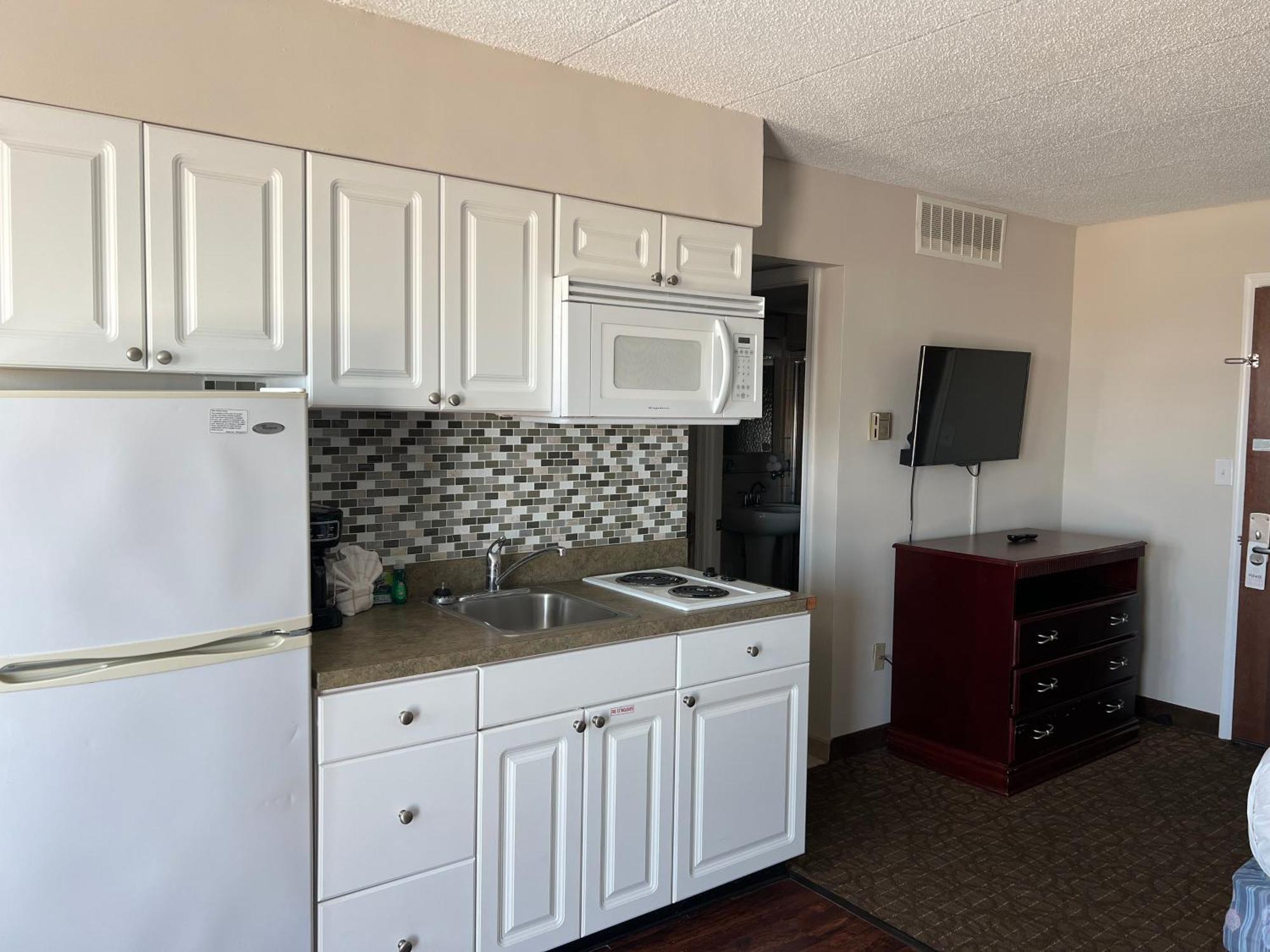 El Coronado Resort Wildwood Crest Extérieur photo