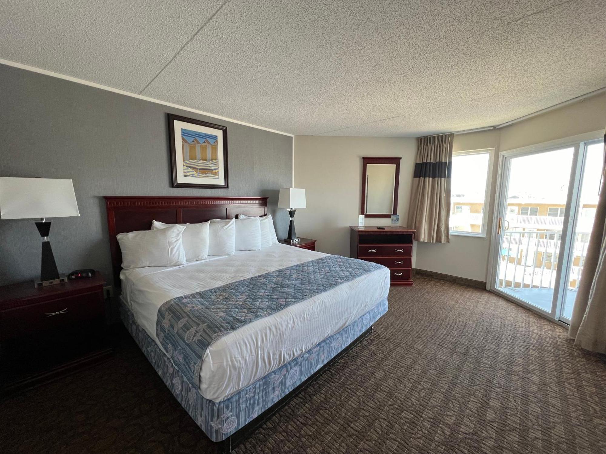 El Coronado Resort Wildwood Crest Extérieur photo