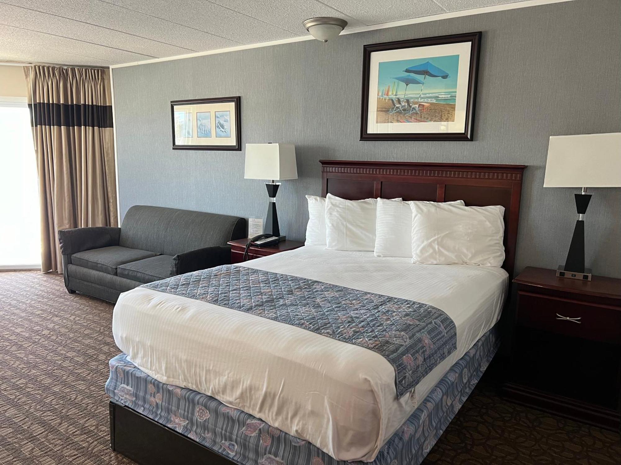 El Coronado Resort Wildwood Crest Extérieur photo