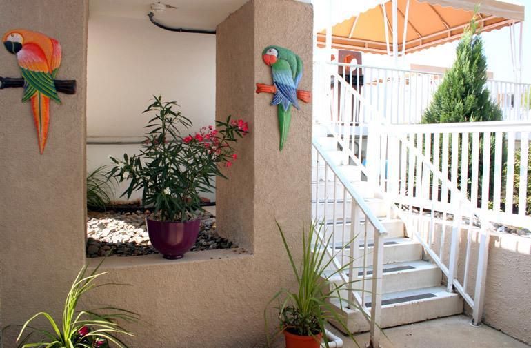 El Coronado Resort Wildwood Crest Extérieur photo